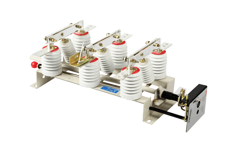 GN19-12系列户内高压隔离开关